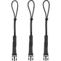 Ergodyne Detachable Loops 2.3Kg / 5.0Lb 3Pk | Connectors (Trapping)-Tool Tethering System-Tool Factory
