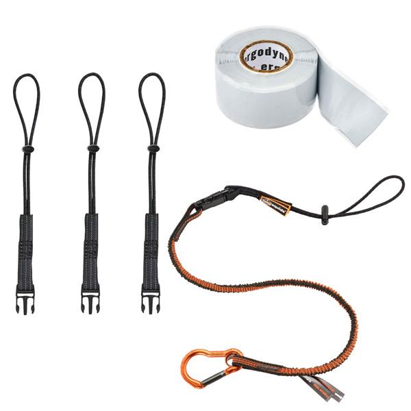 Squids Hand Tool Tethering Kit - 2.3Kg / 5.0Lb | Tethering Kits-Tool Tethering System-Tool Factory