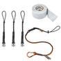 Squids Hand Tool Tethering Kit - 2.3Kg / 5.0Lb | Tethering Kits-Tool Tethering System-Tool Factory