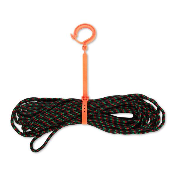 Squids® 3540M Tie Hook-Large Locking Hook-15.8In | Tie Hooks (Tethering)-Tool Tethering System-Tool Factory