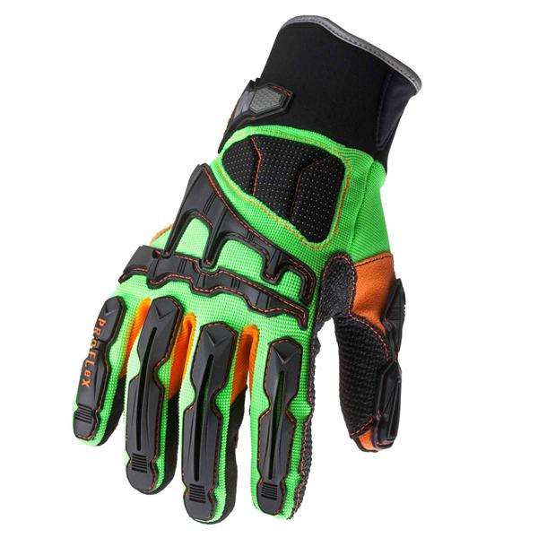 Proflex® 925F(X) Dorsal Impact Reducing Gloves -Xl | Gloves - Impact-Reducing-Work Wear-Tool Factory