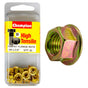 Champion Flange Nut M5 x 0.8 (B) - GR8.8