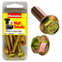Champion Flange Bolt M8 x 50 (B) - GR8.8