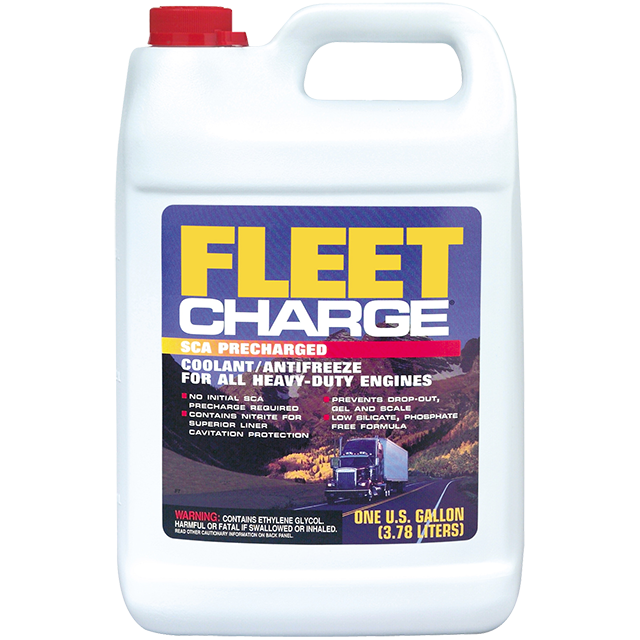 Peak Fleet Charge Coolant/A-F 1 Gal / 3.78L-Coolant & Antifreeze-Tool Factory