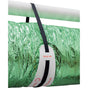 150Mm Ducting Support Hangers W/Adhesive Velcro Strip-50Pc | Clamps - Flexible Duct Support System-Fasteners-Tool Factory