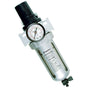 AmPro 1/4" Air Filter / Regulator 1/4"-Air Tools-Tool Factory