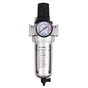 AmPro 3/8" Air Filter / Regulator 3/8"-Air Tools-Tool Factory