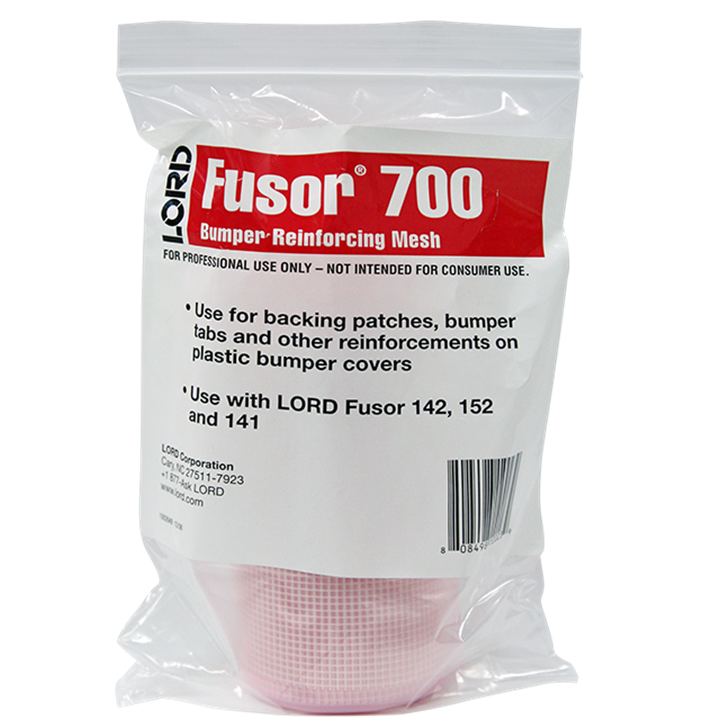 Fusor 700 Bumper Reinforcing Mesh - 101.6Mm X 3.7M Roll-Plastic & Bumper Repair Products-Tool Factory