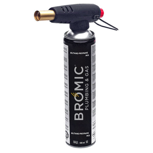 Bromic Industrial Jet Torch Kit 330g-Gas Tools & Accessories-Tool Factory