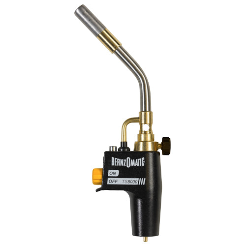 BernzOmatic Gas Torch Head Trigger Start-Gas Tools & Accessories-Tool Factory