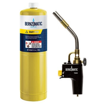 Bernzomatic TS8000TK Gas Torch Kit