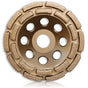 Double Row Cup Grinding Wheel-Grinding-Tool Factory