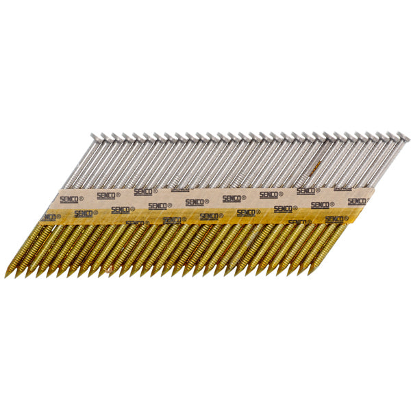 Senco 65 x 2.87mm HDG Flooring Nail 3000 pack (No Gas)