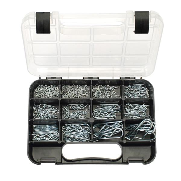 Champion Gj Grab Kit 150Pc R-Clips | Grab Kits-Fasteners-Tool Factory