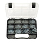 Champion Gj Grab Kit 150Pc R-Clips | Grab Kits-Fasteners-Tool Factory