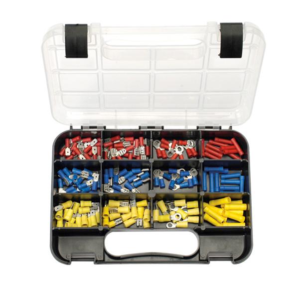 Champion Gj Grab Kit 170Pc Crimp Terminals | Grab Kits-Fasteners-Tool Factory