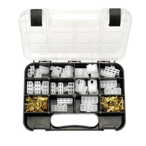 Champion Gj Grab Kit 178Pc Terminal Connect Blocks | Grab Kits-Fasteners-Tool Factory