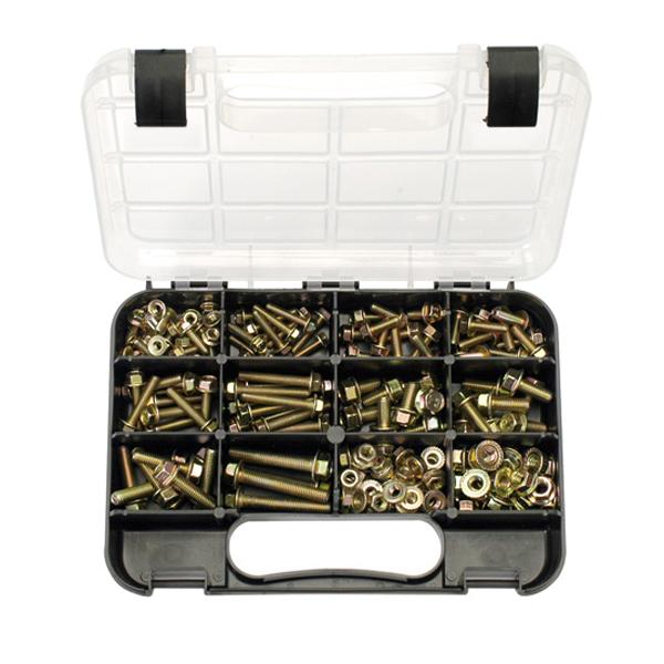 Champion Gj Grab Kit 178Pc Mm Flange Bolts & Nuts (Gr.8.8) | Grab Kits-Fasteners-Tool Factory