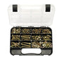Champion Gj Grab Kit 178Pc Mm Flange Bolts & Nuts (Gr.8.8) | Grab Kits-Fasteners-Tool Factory