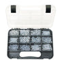 Champion Gj Grab Kit 620Pc Self-Tapping Pan Slot Hd Zinc | Grab Kits-Fasteners-Tool Factory