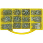 Champion GJ Grab Kit 800pc Woodscrews & Nails Kit**
