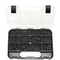 Champion Gj Grab Kit 710Pc Self-Tapping Pan Head Blk | Grab Kits-Fasteners-Tool Factory