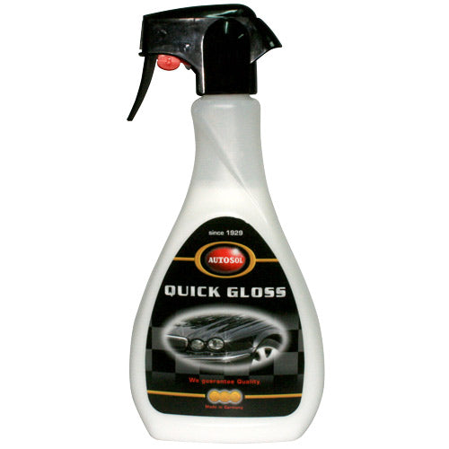 Autosol Quick Gloss 500ml-Cleaners & Polishers-Tool Factory