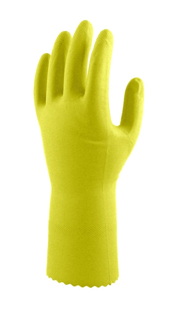 Rubberex Household Satinised Gloves Large