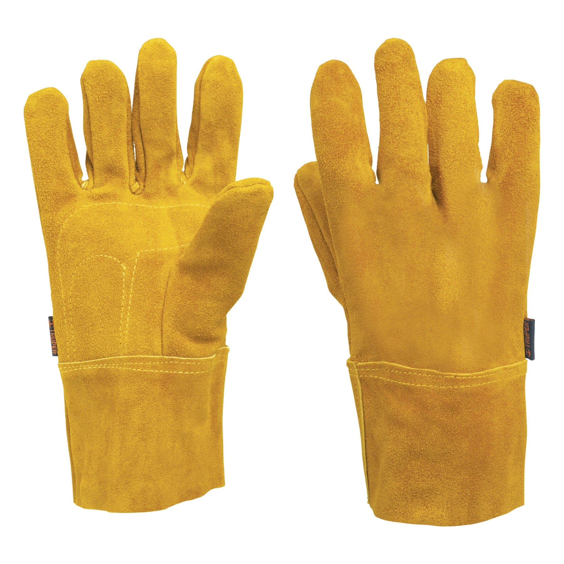 Truper Leather Welding Gloves -