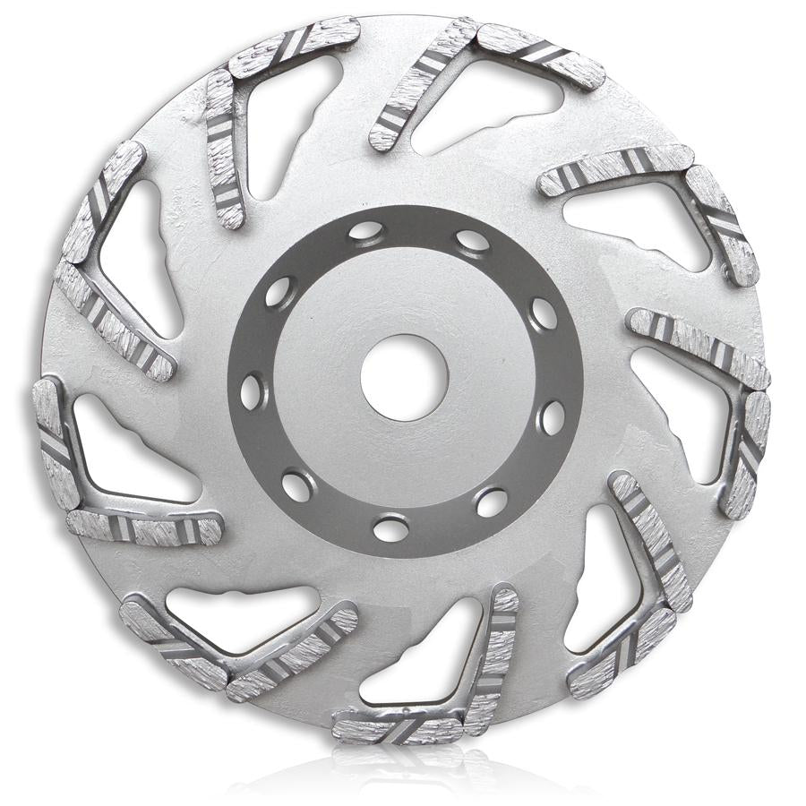 GLT L Turbo Cup Grinding Wheel-Grinding-Tool Factory