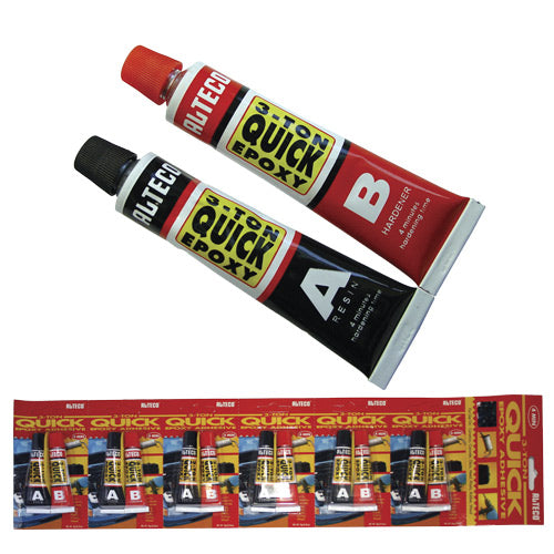 Alteco 3 Ton Quick Epoxy Glue 56.7g-General Hardware-Tool Factory