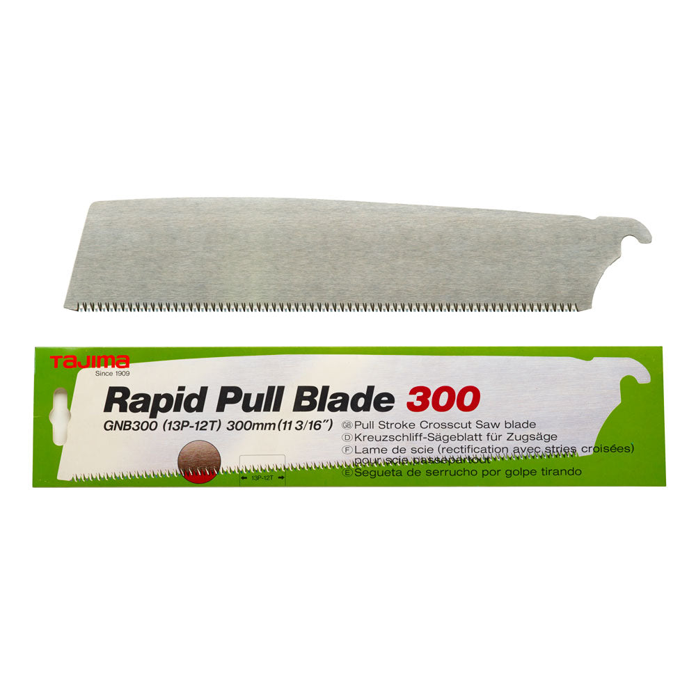 Tajima Pull Saw Blade 13TPI 300mm