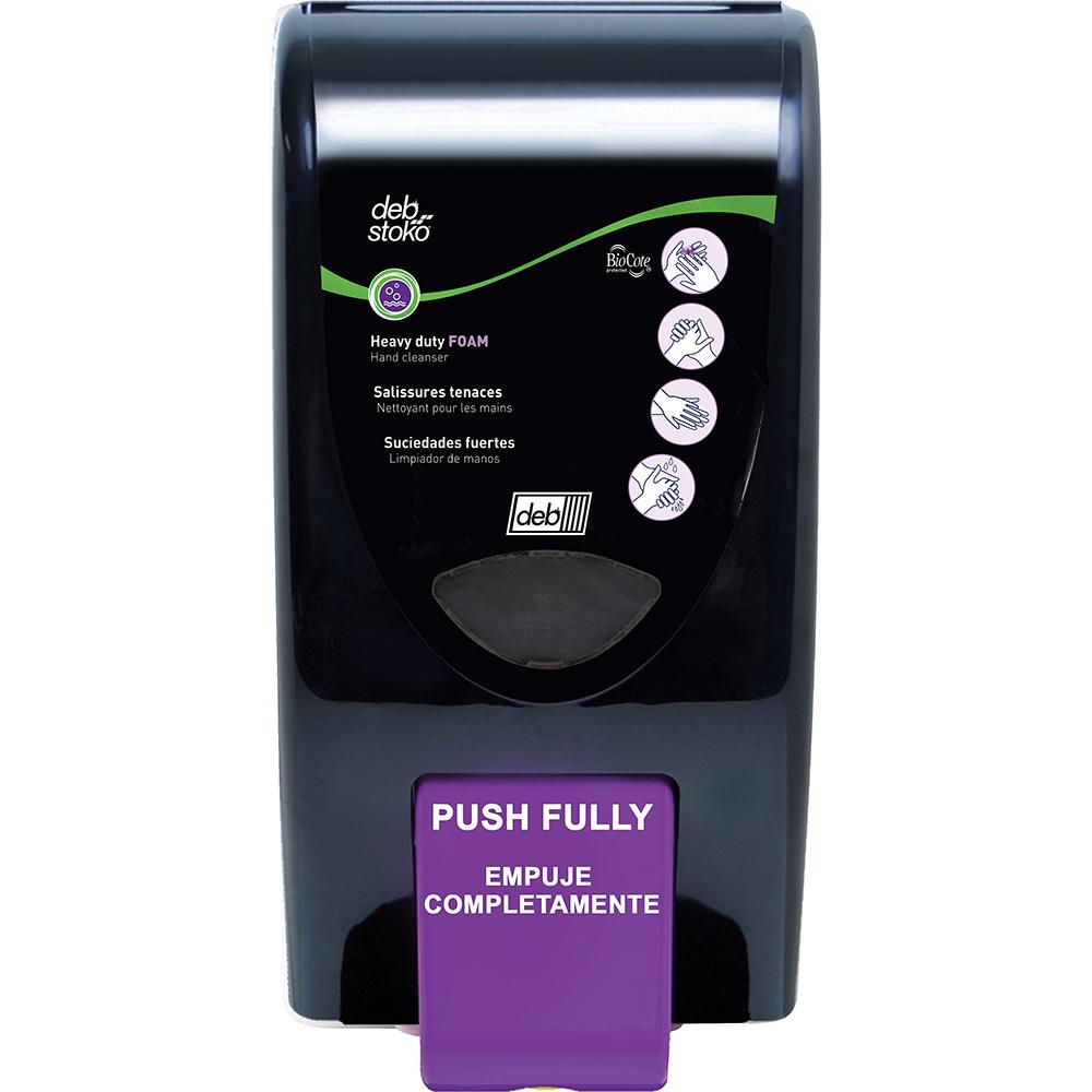 Deb Stoko Gritty Foam 3L Dispenser | Hand Cleaners & Skin Care - Dispensers-Cleaners-Tool Factory