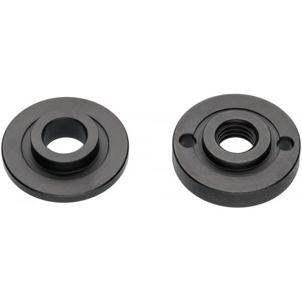 AmPro A3042-43-46 Air Angle Grinder Flange, Nut & Shield 2pc (Suitable for 1mm Cutt-Off Disc)