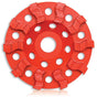 S Row Cup Grinding Wheel-Grinding-Tool Factory