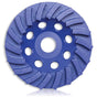 Segmented Turbo Clip Grinding Wheel-Grinding-Tool Factory