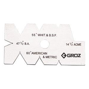 Groz Screw Cutting Gauge | Misc.-Measuring Tools-Tool Factory