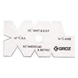 Groz Screw Cutting Gauge | Misc.-Measuring Tools-Tool Factory