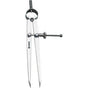 Groz Spring Divider 100Mm | Scribes/Marking - Spring Dividers-Measuring Tools-Tool Factory
