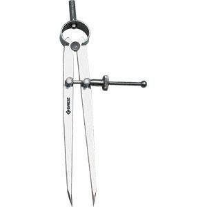 Groz Spring Divider 200Mm | Scribes/Marking - Spring Dividers-Measuring Tools-Tool Factory