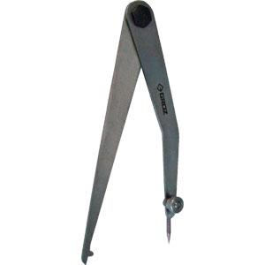 Groz 6In / 150Mm Jenny Caliper | Scribes/Marking - Jenny Calipers-Measuring Tools-Tool Factory