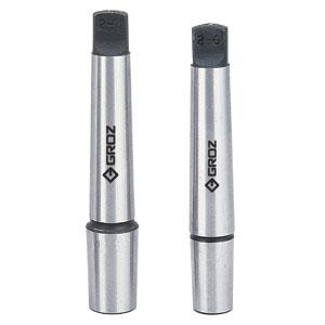 Groz Drill Chuck Arbor Mt2 33Jt | Drill Chucks & Arbors - Drill Chuck Arbors-Engineering Tools-Tool Factory