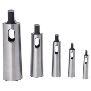 Groz Drill Sleeve A Grade M T 2/1 | Drill Chucks & Arbors - Drill Sleeves-Engineering Tools-Tool Factory