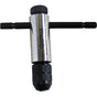 Groz Twr1-4 Ratchet Tap Wrench 2.6Mm - 5.5Mm | Threading/Tap & Die - Tap Wrenches T-Handle-Engineering Tools-Tool Factory