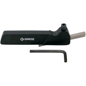 Groz Straight Turning Tool | Tool Holders - Turning Tool Holders-Engineering Tools-Tool Factory