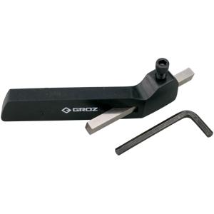 Groz Right Hand Turning Tool Holder 1/4In | Tool Holders - Turning Tool Holders-Engineering Tools-Tool Factory