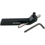 Groz Right Hand Turning Tool Holder 3/16In | Tool Holders - Turning Tool Holders-Engineering Tools-Tool Factory