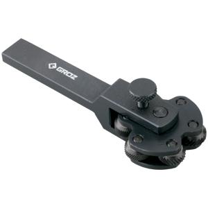 Groz Kt/6-3 Knurl Tool Holder-3 Pairs | Tool Holders - Knurling Tool Holders-Engineering Tools-Tool Factory