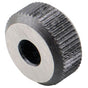Groz K5-8Ms Hss Knurl 5/8in (D) x 5/16in (W) x 7/32in Hole