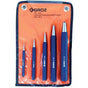 Groz 5Pc H/Duty Centre Punch Set (2.0Mm To 10.0Mm) | Punches & Chisels - Sets-Hand Tools-Tool Factory
